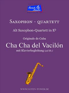 Cha Cha del Vacilón - hier klicken Cha Cha del Vacilón - hier klicken