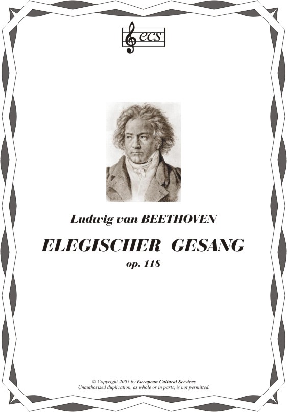 Elegischer Gesang - hier klicken