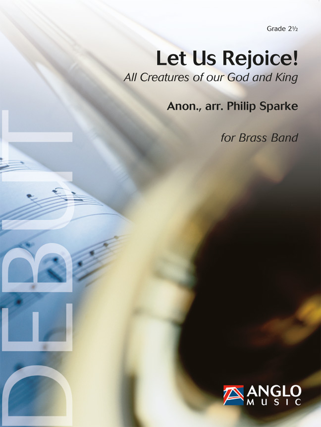 Let us Rejoice (Lasst uns erfreuen) - hier klicken