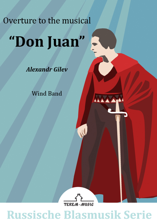 Ouvertüre zum Musical 'Don Juan' - hier klicken
