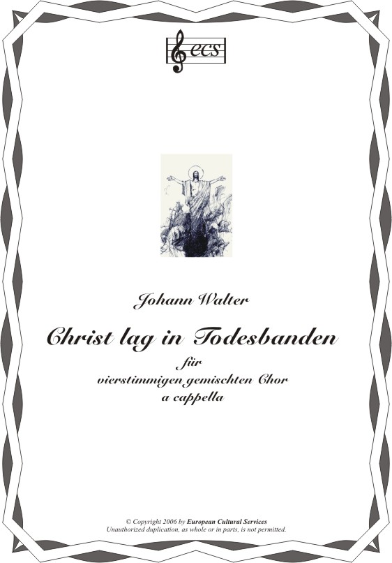 Christ lag in Todesbanden - hier klicken Christ lag in Todesbanden - hier klicken