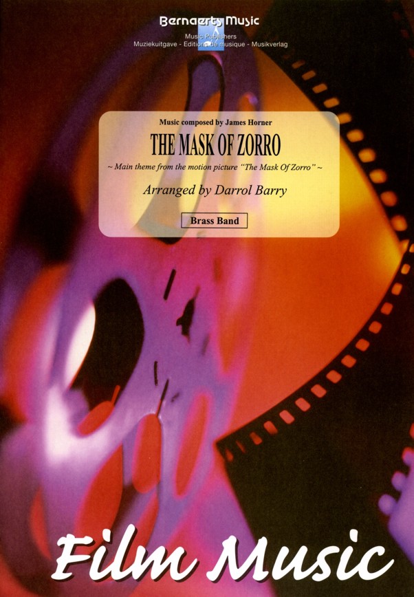 Mask of Zorro, The - hier klicken Mask of Zorro, The - hier klicken