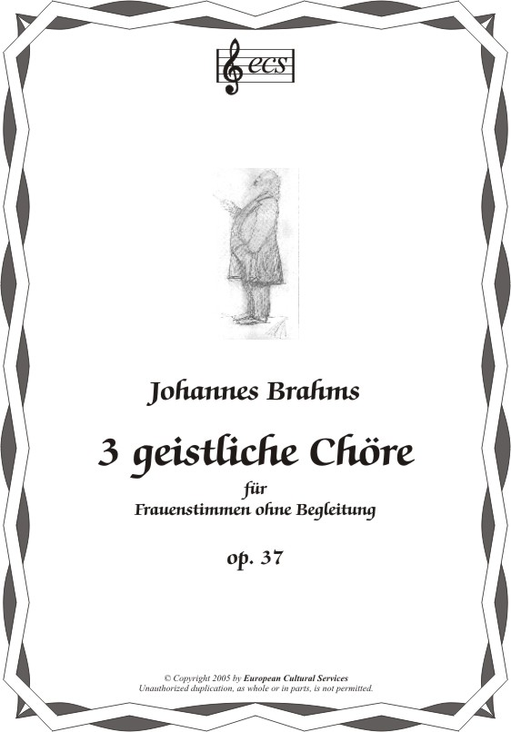 3 geistliche Chöre - hier klicken 3 geistliche Chöre - hier klicken