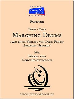 Marching Drums - hier klicken