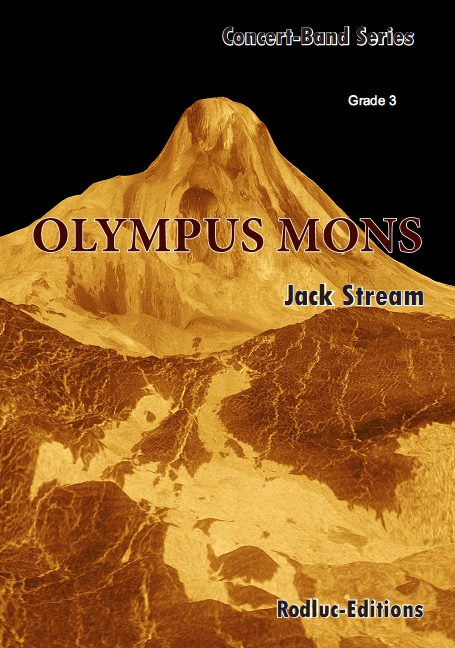 Olympus Mons - hier klicken Olympus Mons - hier klicken