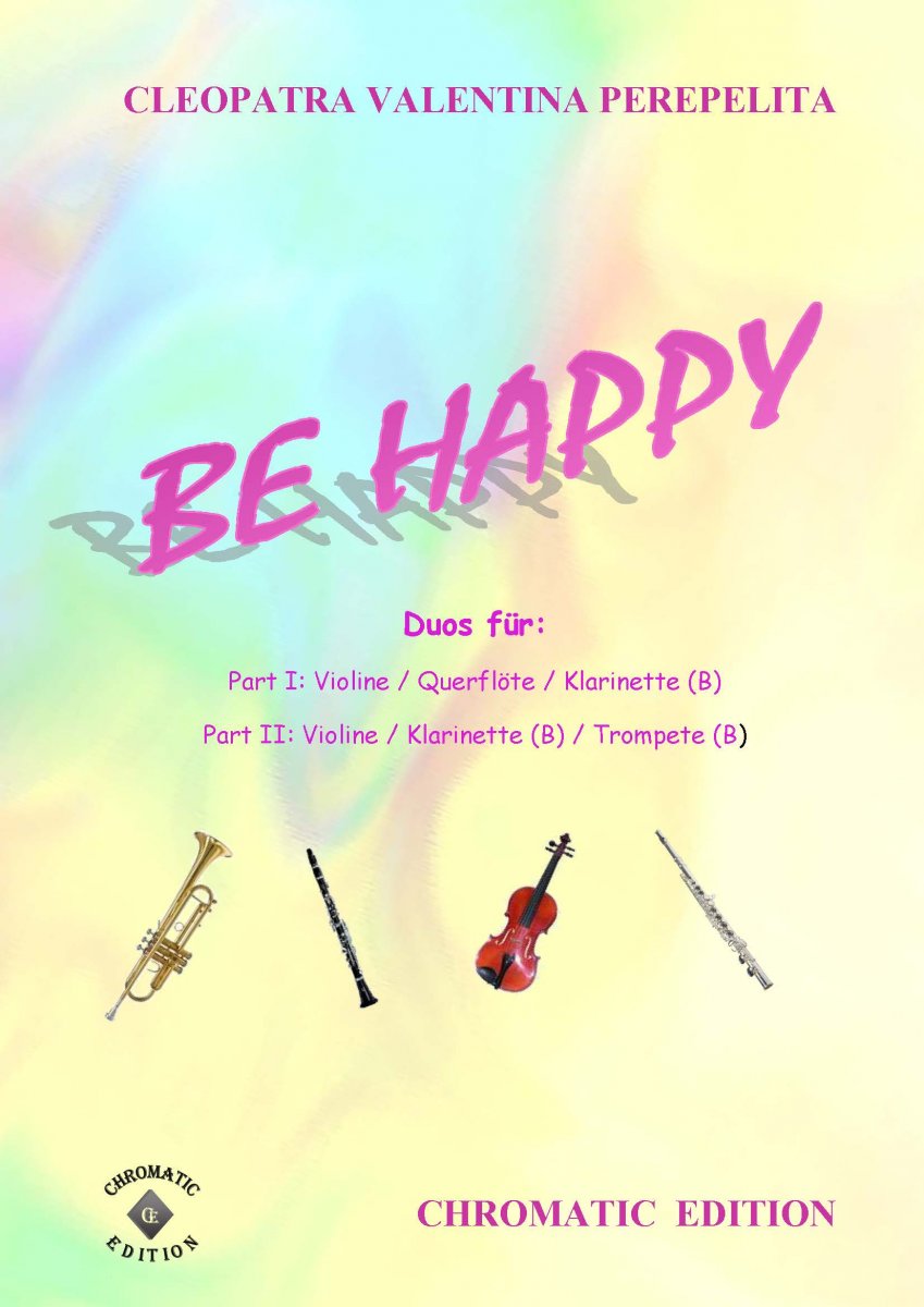 Be Happy - hier klicken