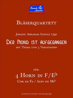 Der Mond ist aufgegangen - hier klicken Der Mond ist aufgegangen - hier klicken