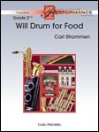 Will Drum For Food - hier klicken