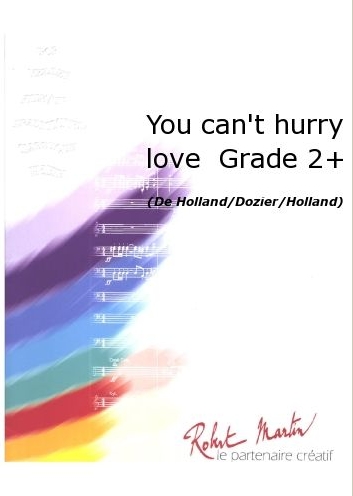 You can't hurry love (easy) - hier klicken