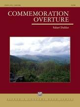 Commemoration Overture - hier klicken