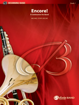 Encore! (A Celebration for Band) - hier klicken Encore! (A Celebration for Band) - hier klicken