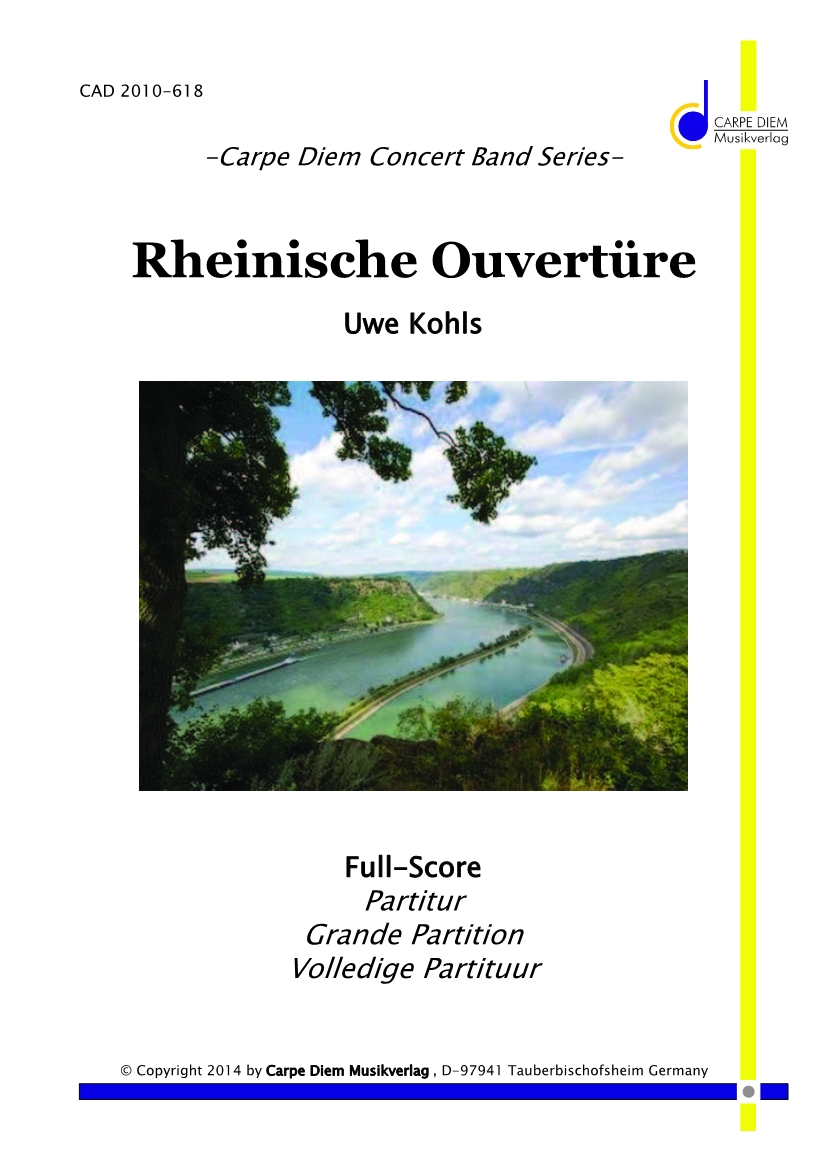 Rheinische Ouvertüre - hier klicken