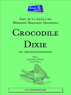Crocodile Dixie - hier klicken