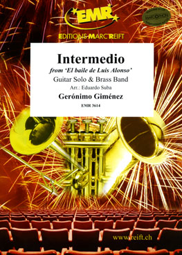 Intermedio (El baile de Luis Alonso) - hier klicken