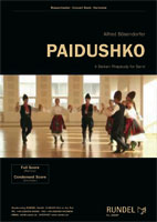 Paidushko (A balkan Rhapsody) - hier klicken Paidushko (A balkan Rhapsody) - hier klicken