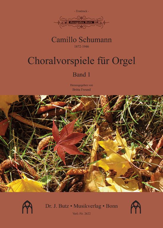 Choralvorspiele für Orgel - Band 1 - hier klicken Choralvorspiele für Orgel - Band 1 - hier klicken