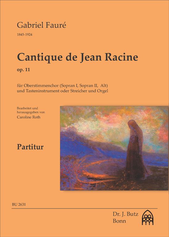 Cantique de Jean Racine - hier klicken Cantique de Jean Racine - hier klicken