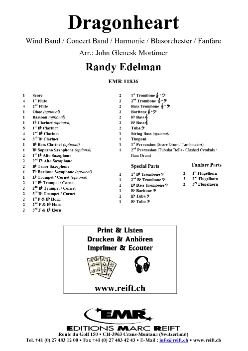 Dragonheart - hier klicken