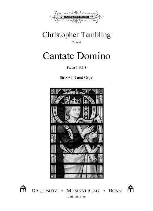 Cantate Domino - hier klicken Cantate Domino - hier klicken