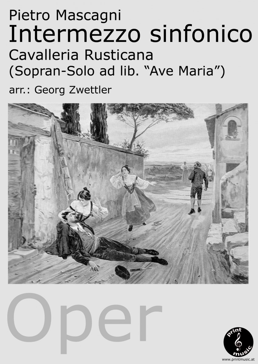 Intermezzo sinfonico/Ave Maria (Cavalleria rusticana) - hier klicken
