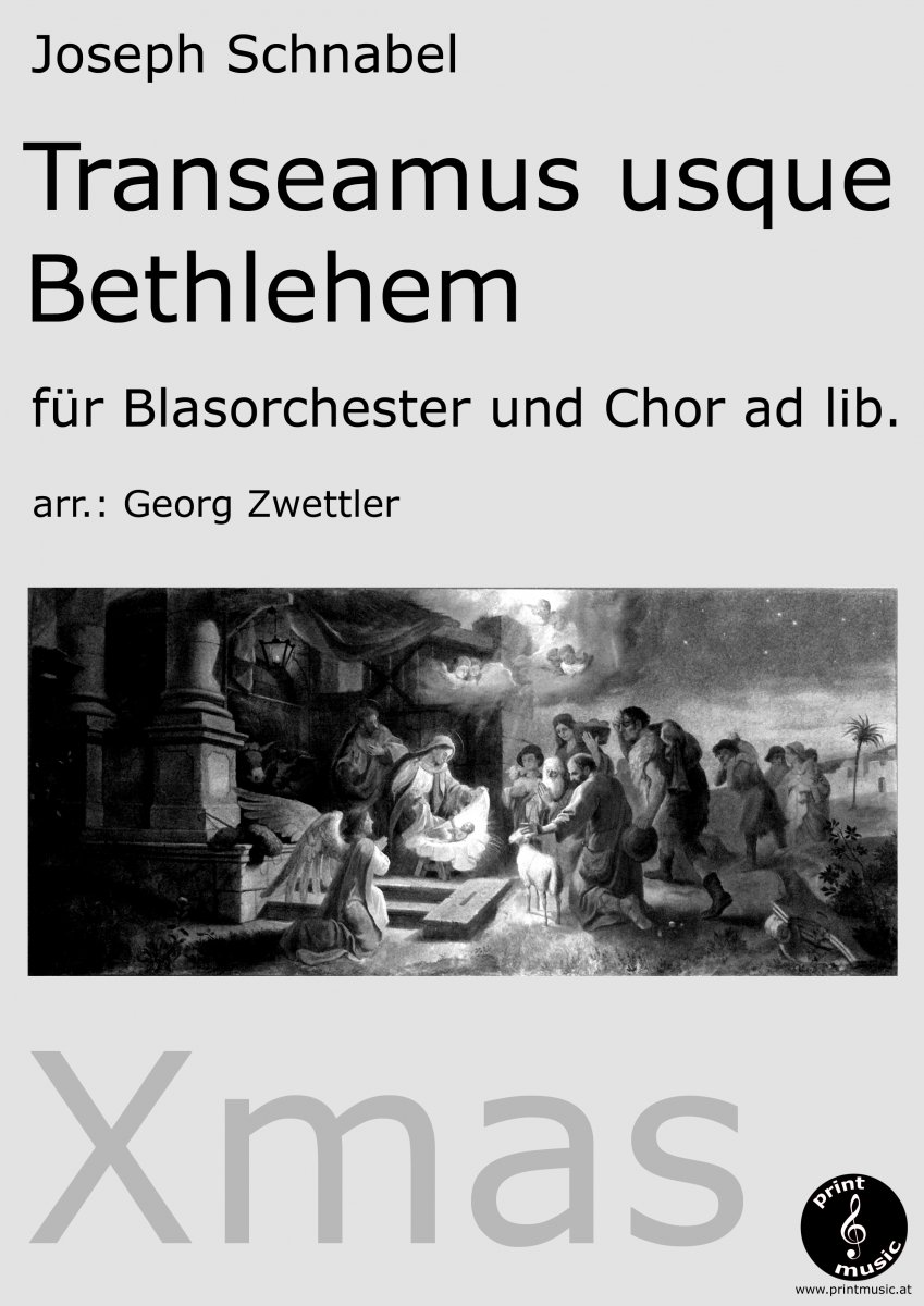 Transeamus usque Bethlehem - hier klicken