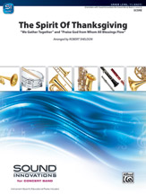 Spirit of Thanksgiving, The - hier klicken