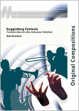 Guggisberg Fantasie (Fantasie über ein altes Schweizer Volkslied) - hier klicken