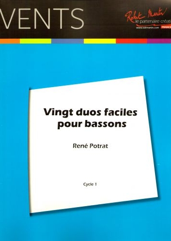 20 Duos pour Bassons - hier klicken