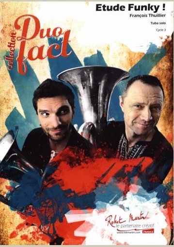 Etude Funky - hier klicken