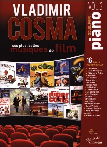 Ses plus belles Musique de Film #2 - hier klicken