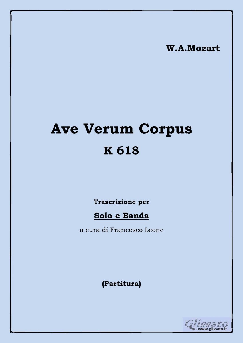 Ave Verum - hier klicken