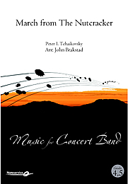 March from The Nutcracker - hier klicken March from The Nutcracker - hier klicken