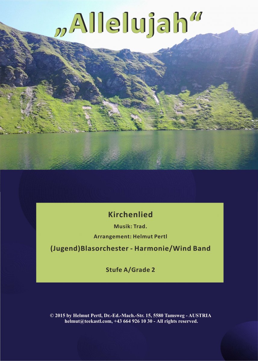 Allelujah - hier klicken Allelujah - hier klicken