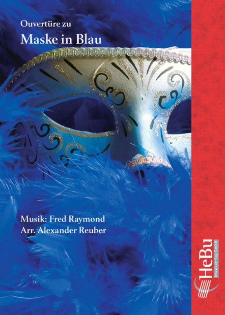 Ouvertüre zu 'Maske in Blau' - hier klicken