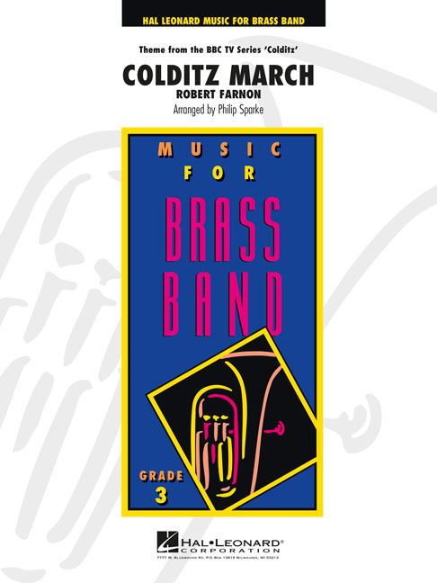 Colditz March (Theme from the BBC TV Series 'Colditz') - hier klicken