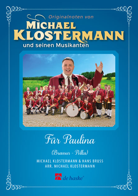 Für Paulina (Bravour-Polka) - hier klicken