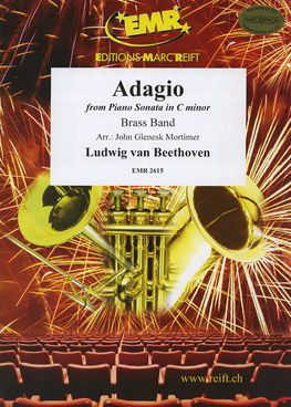 Adagio in c minor - hier klicken