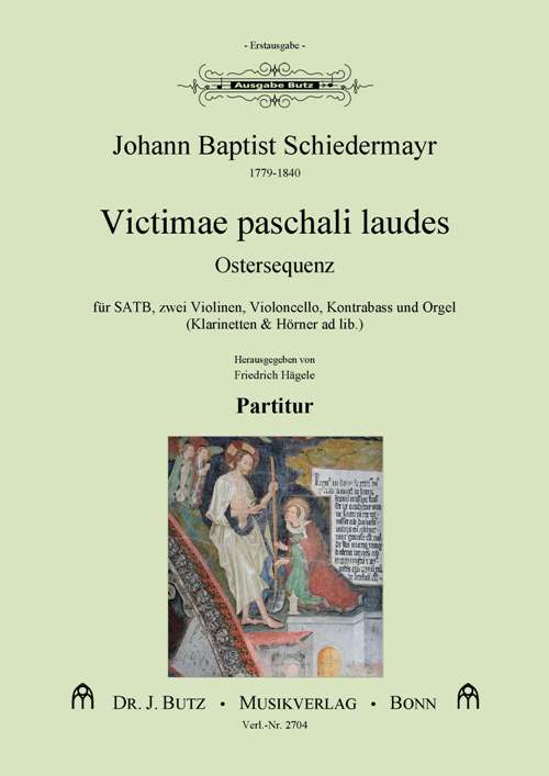 Victimae paschali laudes - hier klicken Victimae paschali laudes - hier klicken