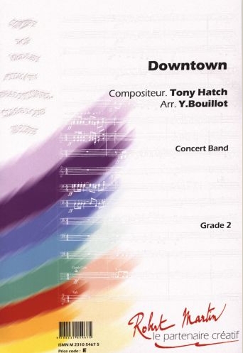 Downtown - hier klicken Downtown - hier klicken