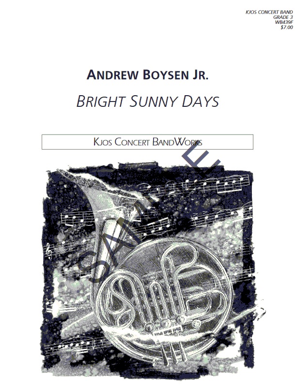 Bright Sunny Days - hier klicken