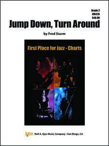 Jump Down Turn Around - hier klicken