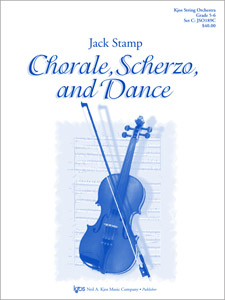 Chorale, Scherzo and Dance - hier klicken Chorale, Scherzo and Dance - hier klicken