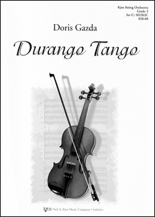 Durango Tango - hier klicken