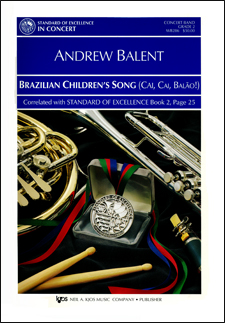 Brazilian Childrens Song (Cai, Cai, Balao!) - hier klicken Brazilian Childrens Song (Cai, Cai, Balao!) - hier klicken
