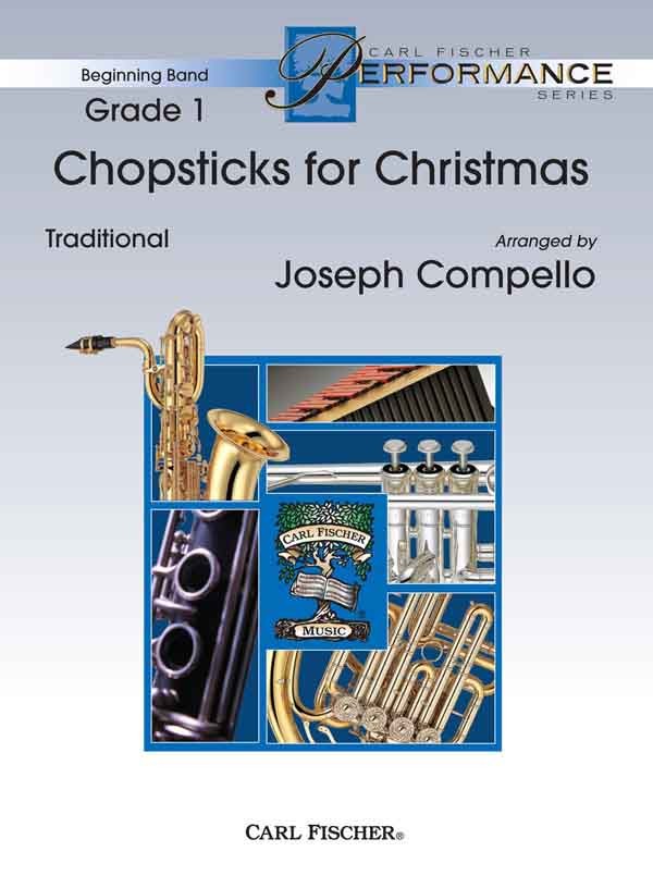 Chopsticks for Christmas - hier klicken