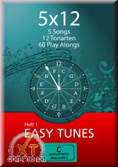 5x12 - Easy Tunes - hier klicken