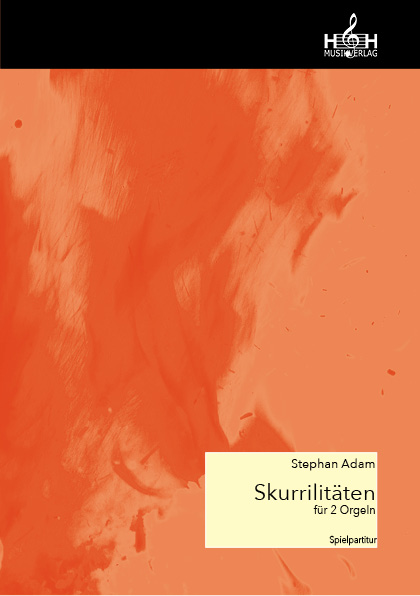 Skurrilitäten für zwei Orgeln - hier klicken