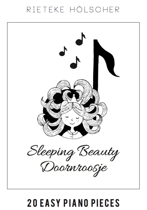 Sleeping Beauty (20 easy piano pieces) - hier klicken