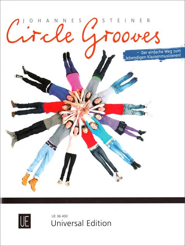 Circle Grooves - hier klicken Circle Grooves - hier klicken