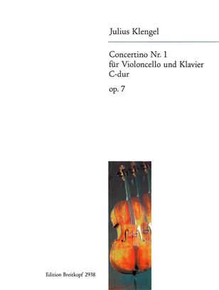 Concertino #1 C-dur - hier klicken Concertino #1 C-dur - hier klicken